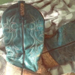 Cowboy boots